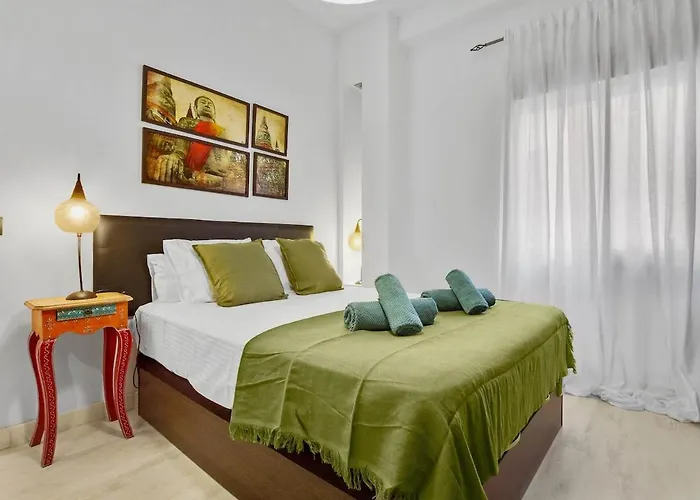Ayma Soho Appartement *