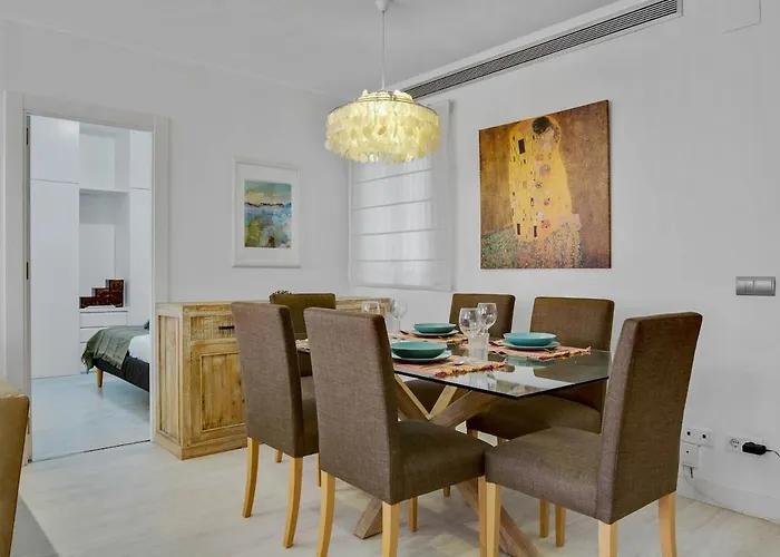 Ayma Soho Appartement