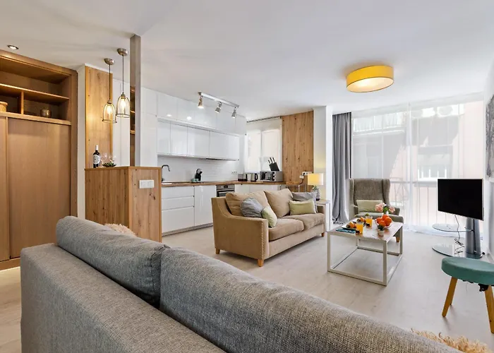 Appartement Ayma Soho Málaga