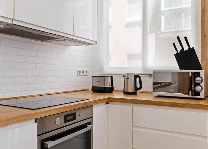 Ayma Soho Appartement
