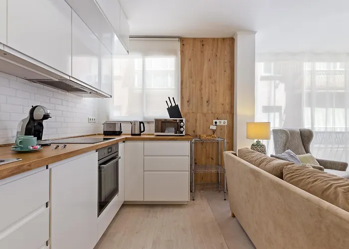 Appartement Ayma Soho Málaga
