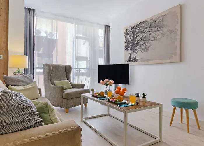 Ayma Soho Appartement Málaga