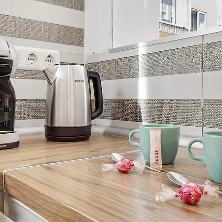 Apartment Ayma Soho Malaga