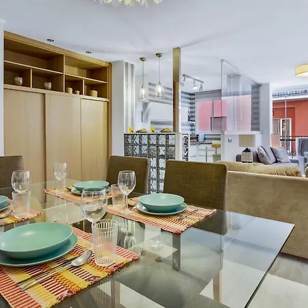 Apartment Ayma Soho Malaga