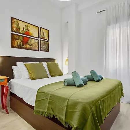 Ayma Soho Apartment *