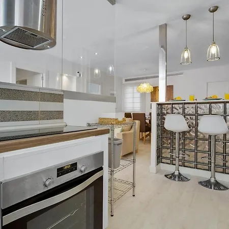 Ayma Soho Apartment Malaga