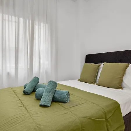 Ayma Soho Apartment *