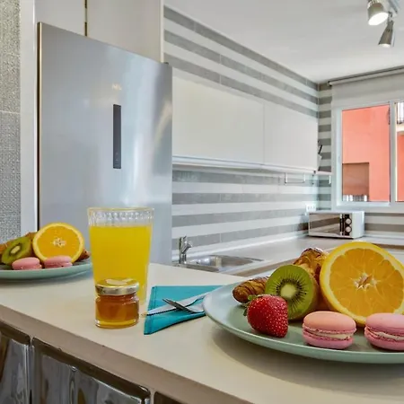 Ayma Soho Apartment Malaga