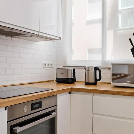 Ayma Soho Apartamento
