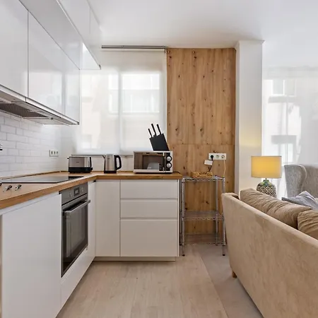 Apartamento Ayma Soho Málaga
