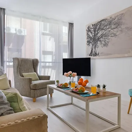 Ayma Soho Apartamento Málaga